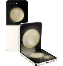 Смартфон Samsung Galaxy Z Flip5 8/256Gb Dual: nano SIM + eSIM, Бежевый