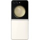 Смартфон Samsung Galaxy Z Flip5 8/256Gb Dual (nano SIM + eSIM) в бежевом цвете