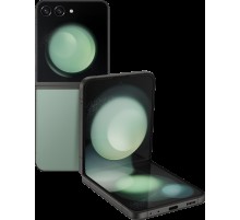 Смартфон Samsung Galaxy Z Flip5 8/256Gb Dual: nano SIM + eSIM, Мятный