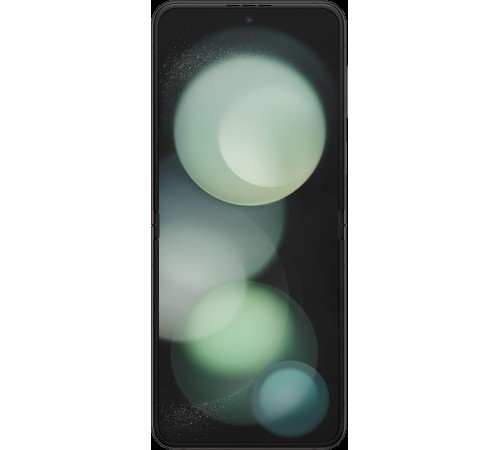 Смартфон Samsung Galaxy Z Flip5 8/256Gb Dual (nano SIM + eSIM) в мятном цвете