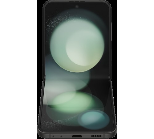 Смартфон Samsung Galaxy Z Flip5 8/256Gb Dual (nano SIM + eSIM) в мятном цвете