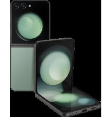 Смартфон Samsung Galaxy Z Flip5 8/512Gb Dual: nano SIM + eSIM, Мятный