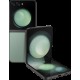 Мятный смартфон Samsung Galaxy Z Flip5 8/512Gb Dual: nano SIM + eSIM