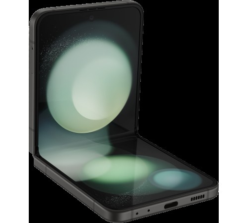 Мятный смартфон Samsung Galaxy Z Flip5 8/512Gb Dual: nano SIM + eSIM