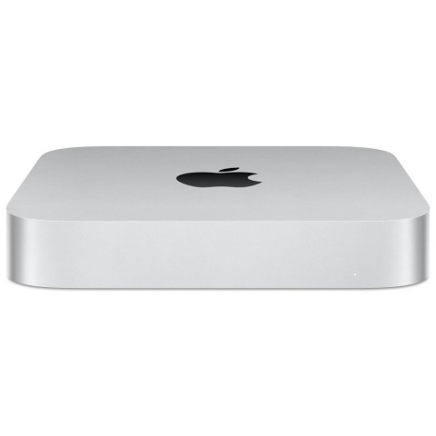 Apple Mac Mini (M2 Pro 10C CPU, 16C GPU, 16/512GB) (MNH73) Серебристый