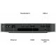Apple Mac Mini (M2 Pro 10C CPU, 16C GPU, 16/512GB) (MNH73) Серебристый