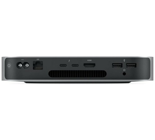 Apple Mac Mini (M2 Pro 10C CPU, 16C GPU, 16/512GB) (MNH73) Серебристый