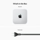 Apple Mac Mini (M2 Pro 10C CPU, 16C GPU, 16/512GB) (MNH73) Серебристый