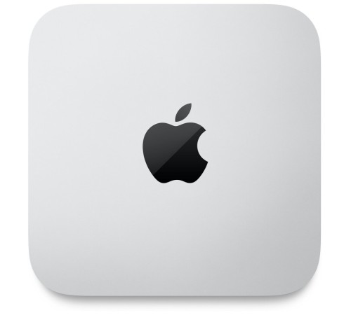 Apple Mac Mini (M2 8C CPU, 10C GPU, 8/256GB, 2023) (MMFJ3) Серебристый