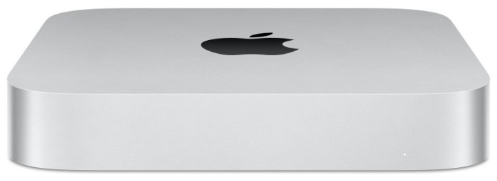 Apple Mac Mini (M2 8C CPU, 10C GPU, 8/512GB, 2023) (MMFK3) Серебристый