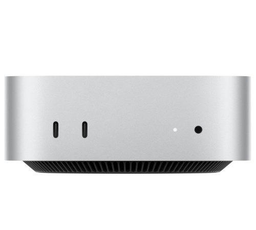 Apple Mac Mini (M4 10C CPU, 10C GPU, 32/1024GB, 2024) (Z1CF000DS) Серебристый