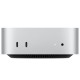 Apple Mac Mini  (M4 Pro 12C CPU, 16C GPU, 24/512GB, 2024) (MCX44) Серебристый