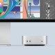Apple Mac Mini  (M4 Pro 12C CPU, 16C GPU, 24/512GB, 2024) (MCX44) Серебристый