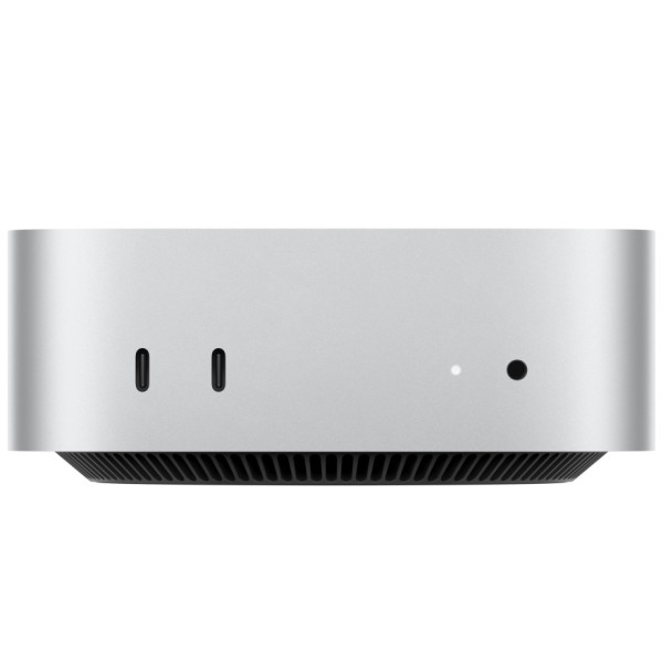Apple Mac Mini  (M4 Pro 12C CPU, 16C GPU, 64/2048GB, (10Gbit) (Z1JV000YJ) Серебристый