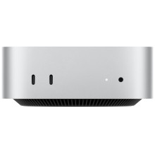 Apple Mac Mini  (M4 Pro 14C CPU, 20C GPU, 64/1024GB, (10Gbit) (Z1JV000PU) Серебристый