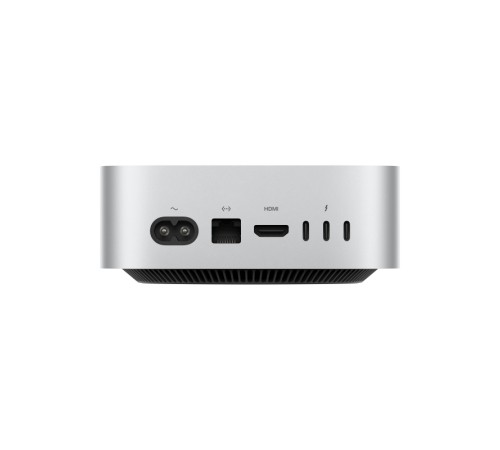 Apple Mac Mini  (M4 Pro 14C CPU, 20C GPU, 64/4096GB, (10Gbit) (Z1JV000XT) Серебристый