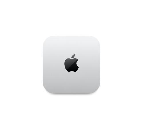 Apple Mac Mini  (M4 Pro 14C CPU, 20C GPU, 64/4096GB, (10Gbit) (Z1JV000XT) Серебристый
