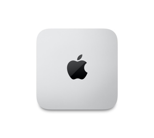 Apple Mac Studio (M2 Max 12C CPU, 30C GPU, 32/512GB, 2023) (MQH73) Серебристый
