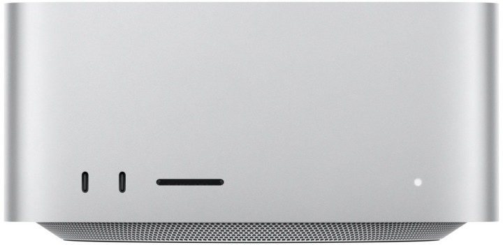 Apple Mac Studio (M2 Max 12C CPU, 30C GPU, 32/512GB, 2023) (MQH73) Серебристый