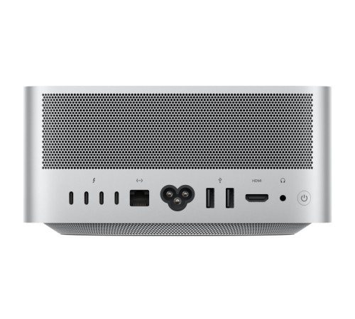 Apple Mac Studio (M3 Ultra 32C CPU, 80C GPU, 512/4096GB, 2025) (Z1CE001BJ) Серебристый