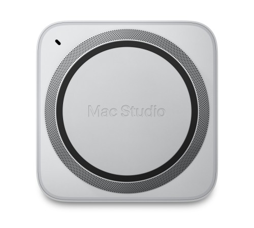 Apple Mac Studio (M3 Ultra 32C CPU, 80C GPU, 256/2048GB, 2025) (Z1CE001GW) Серебристый