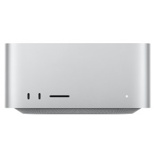 Apple Mac Studio (M4 Max 16C CPU, 40C GPU, 64/1024GB, 2025) (Z1CD00248) Серебристый