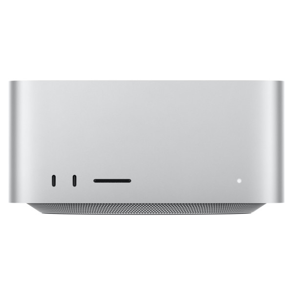 Apple Mac Studio (M4 Max 16C CPU, 40C GPU, 64/1024GB, 2025) (Z1CD00248) Серебристый