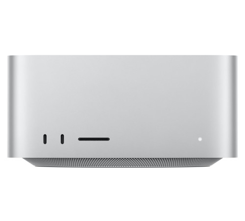 Apple Mac Studio (M4 Max 16C CPU, 40C GPU, 128/1024GB, 2025) (Z1CD0027YZ) Серебристый
