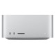 Apple Mac Studio (M4 Max 16C CPU, 40C GPU, 128/1024GB, 2025) (Z1CD0027YZ) Серебристый