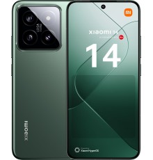 Смартфон Xiaomi 14 12/256 (EU) Green