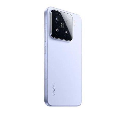 Смартфон Xiaomi 15 12/512 ГБ (RU) в фиолетовом цвете — новая модель уже в наличии!