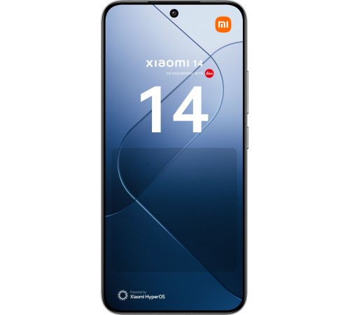 Смартфон Xiaomi 14 12/512 ГБ (RU) в белом цвете — мощная модель для любых задач