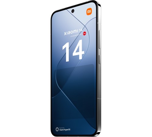 Смартфон Xiaomi 14 12/512 ГБ (RU) в белом цвете — мощная модель для любых задач