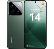 Смартфон Xiaomi 14 12/512 (GB) Green