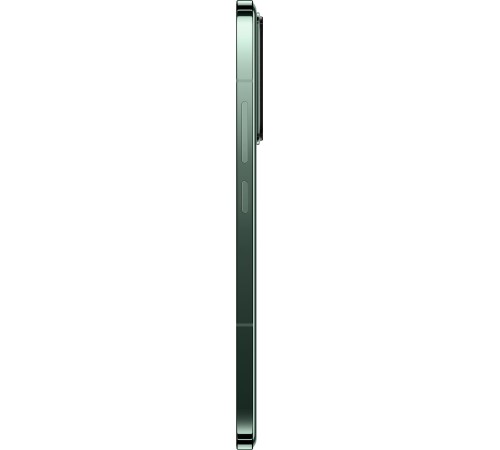Смартфон Xiaomi 14 12/512 ГБ в зелёном цвете — мощный и стильный гаджет.