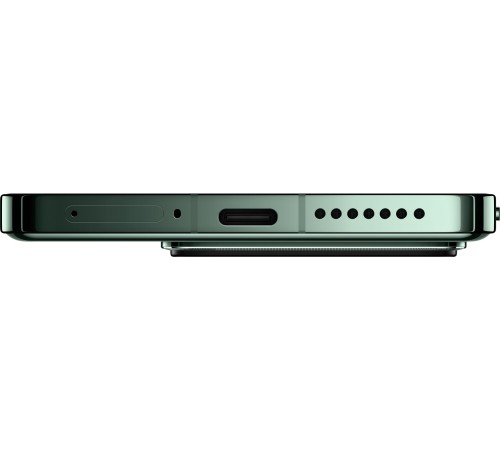 Смартфон Xiaomi 14 12/512 ГБ в зелёном цвете — мощный и стильный гаджет.
