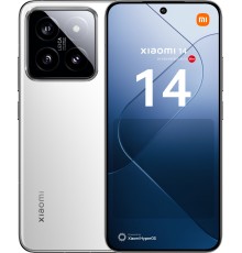 Смартфон Xiaomi 14 12/256 (RU) White