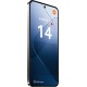Смартфон Xiaomi 14 12/256 ГБ (RU) в белом цвете — мощный и стильный гаджет.