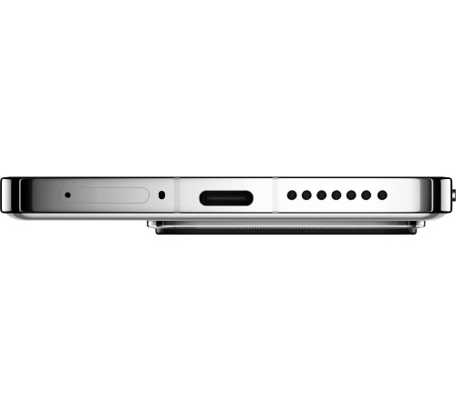 Смартфон Xiaomi 14 12/256 ГБ (RU) в белом цвете — мощный и стильный гаджет.