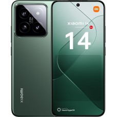 Смартфон Xiaomi 14 12/512 (EU) Green Смартфон Xiaomi 14 12/512 (EU) Green
