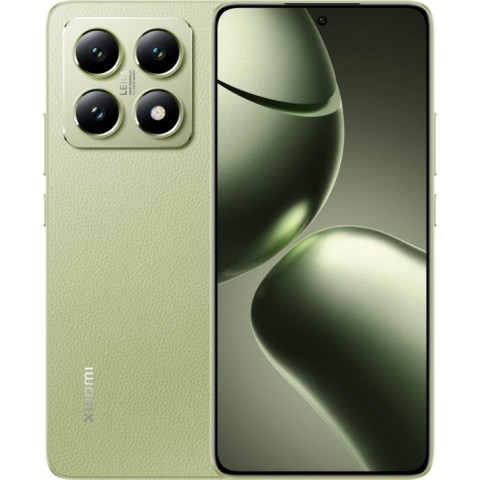 Смартфон Xiaomi 14T 12/256 (EU) Lemon Green