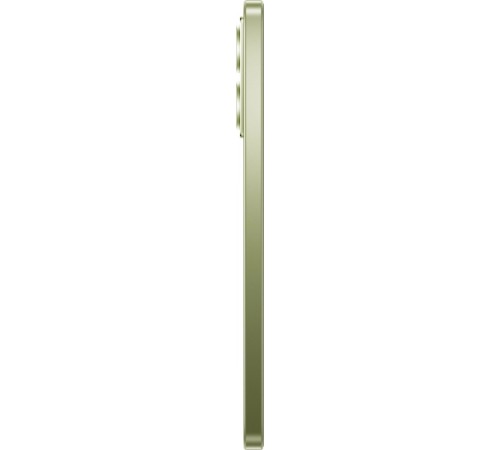 Смартфон Xiaomi 14T 12/256 (EU) в ярком зелёном цвете — модель Lemon Green.
