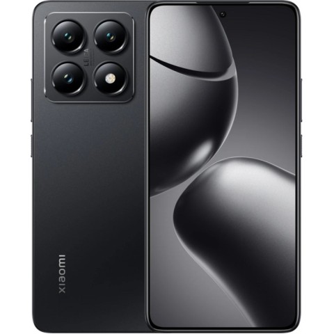 Смартфон Xiaomi 14T 12/512 (GB) Black