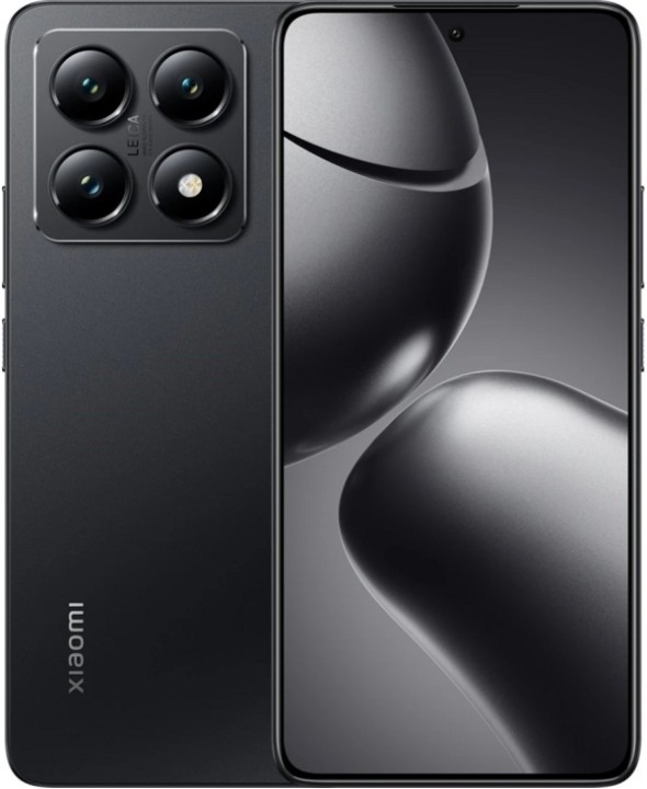 Смартфон Xiaomi 14T 12/512 (GB) Black