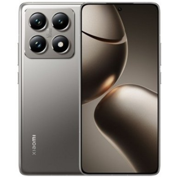 Смартфон Xiaomi 14T 12/512 (EU) Titan Gray