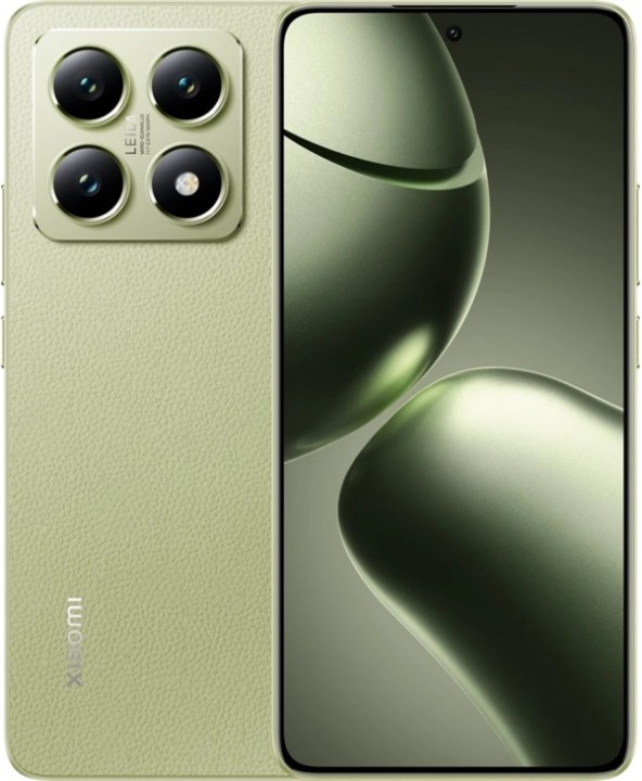 Смартфон Xiaomi 14T 12/512 (RU) Lemon Green