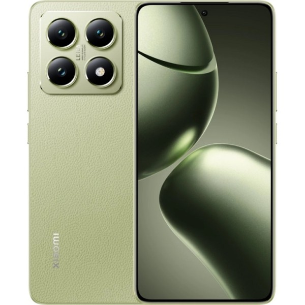 Смартфон Xiaomi 14T 12/512 (GB) Lemon Green