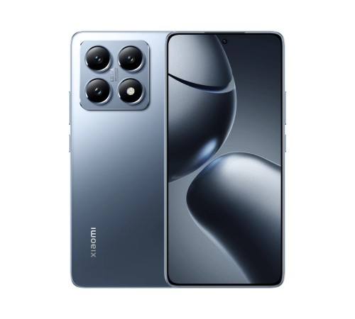 Смартфон Xiaomi 14T 12/512 ГБ Blue: мощный и стильный выбор