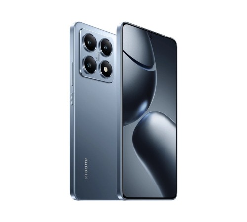 Смартфон Xiaomi 14T 12/512 ГБ Blue: мощный и стильный выбор