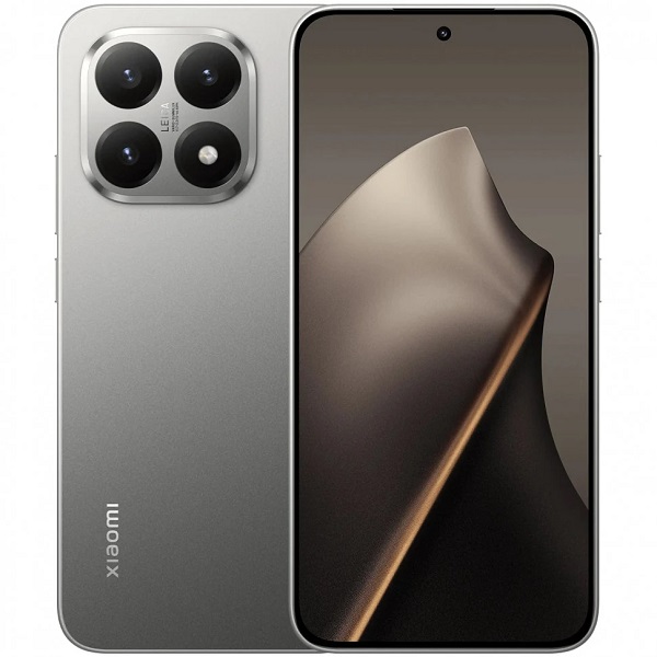 Смартфон Xiaomi 15T 12/256 Gray